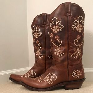 Cowboy boots